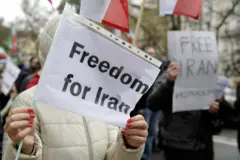 اعتراضات ایران