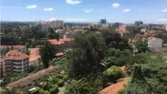 ከተማ ናይሮቢ