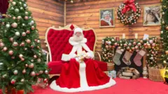 Christmas celebration