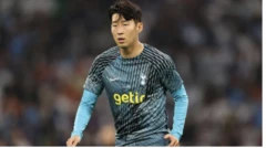 Son Heung-min