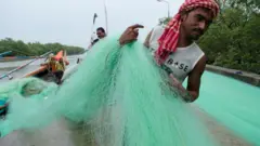 ઓવર-ફિશિંગની સમસ્યા