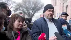 Etirazçılar