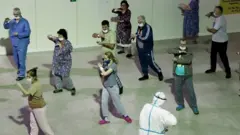 Уроки тай-чи против Covid-19