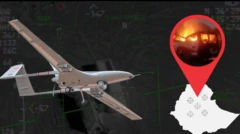 መጥቃዕቲ ድሮን ኣብ ኢትዮጵያ