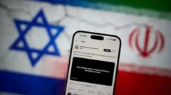 د بریدونو پر انځورونو بندیز او د پوځ په اجازه راپور ورکول: اسرائیل، ایران او خلیج هېوادونه رسنۍ او انټرنېټ څنګه کنټرولوي؟