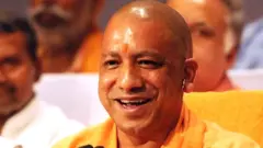 ਯੂਪੀ ਵਿੱਚ ਯੋਗੀ ਸਰਕਾਰ ਦੇ 100 ਦਿਨ ਪੂਰੇ ਹੋਣ ਦਾ ਸਮਾਗਮ