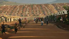 Mu nkambi ya Mahama irimo impunzi zirenga 54,000 z'Abarundi