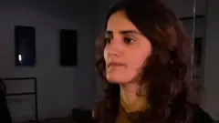 పాకిస్తాన్ మహిళ