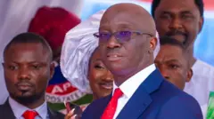 Edo state Govnor Monday Okpebholo take im oath of office on Tuesday