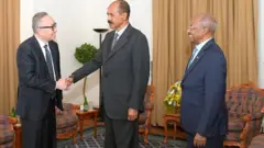 ጓንግ ኮንግ፡ ኢሳይያስ ኣፈወርቂ፡ ዑስማን ሳልሕ