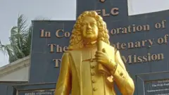 ஜெர்மனியை சேர்ந்த பாதிரியார் சீகன் பால்குவிற்கு தமிழ்நாடு அரசு அரங்கம் அமைப்பது ஏன்?