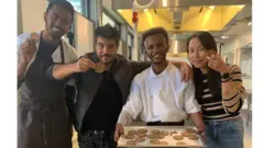 ፋባርሊ የተባለው ብስኩት የፕሮቲን እጥረት ለገጠማቸው ኢትዮጵያውያን ሕፃናት ታስቦ ነው የተዘጋጀው።