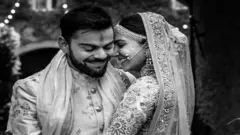 विराट अनुष्का