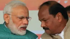 मोदी और रघुबरदास
