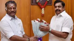 அதிமுக, ஓபிஎஸ், ஈபிஎஸ்