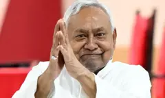 नीतीश कुमार