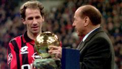 Franko Barezi: Čovek koji je gradio Milan i čuvao leđa Van Bastenu i Gulitu
