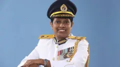 Case against the appointment of first and only female DIG in Sri Lanka