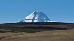 కైలాస మానస సరోవర యాత్ర