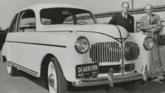 హెన్రీ ఫోర్డ్