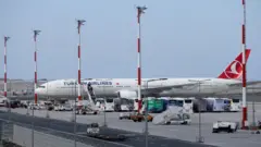 THY haziran ayının son iki haftası Avrupa'da uçuş trafiğinin birincisi oldu