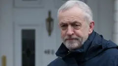 İşçi Partisi lideri Jeremy Corbyn