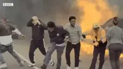 ትውልደ ኢትዮጵያውያኑ የተሳተፉበት የነፍስ አድን ጥረት በአሜሪካ