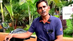 ઈ-સ્કૂટર બનાવનાર