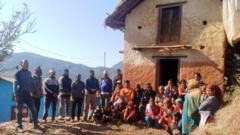 'सपना हो कि बिपना?': हिमाचलमा एकैठाउँ नौ नेपाली 'जलेपछि' शोकमग्न छ सल्यानको टाकुरागाउँ