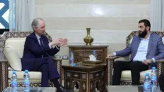 Встреча с представителем ООН