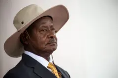 Yoweri Museveni