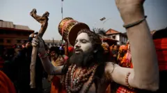 महाशिवरात्रीमा साधुहरू