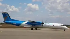Indege ya Air Tanzania yafatiwe muri Canada kubera urubanza rwo kuva mu myaka ya 1980