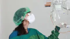 અમદાવાદના દરદીની તસવીર