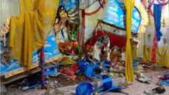 হাজীগঞ্জে হামলার ঘটনা ঘটেছে বলে জানা যাচ্ছে।