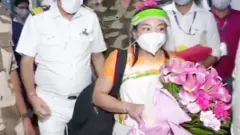 मीराबाई चानू