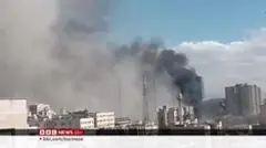 အီရန်ကို တိုက်ခိုက်မှု နဲ့ ပင်လယ်ကွေ့ ဒေသ အကျိုးဆက်