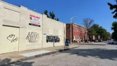 Zona en al que vive Judy Aleksalza