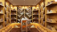 બીબીસી ગુજરાતી ગોલ્ડ સોનું ભાવ લંડન અમેરિકા બુલિયન માર્કેટ જ્વેલરી