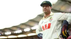 அலெக்ஸ் கேரி - விக்கெட் கீப்பிங்