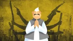 माफिया, उत्तर प्रदेश