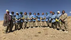 افغانستان
