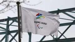 2022年北京冬奧會旗