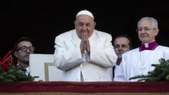 البابا فرنسيس
