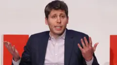 सैम ऑल्टमैन बीबीसी एआई