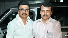 செந்தில் பாலாஜி, மு.க.ஸ்டாலின், தி.மு.க