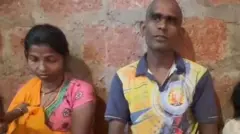 खुशबूचे वडील नामदेव ठाकरे