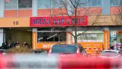 يميني متطرف يقتل عددا من الأشخاص في مقهيين للشيشة في ألمانيا