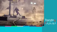 الجيش في شوارع تونس بعد احتجاجات وأحداث شغب