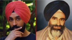 ਦਿਲਜੀਤ ਦੋਸਾਂਝ ਤੇ ਜਸਵੰਤ ਸਿੰਘ ਖਾਲੜਾ